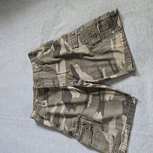 Cargo shorts
